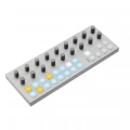 Семплер Torso Electronics T-1 White 2 – techzone.com.ua