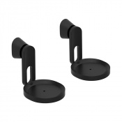 Настенный крепеж Sonos Era 100 Wall Mount Black (E10MPWW1BLK) пара
