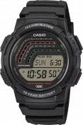 Чоловічий годинник Casio Standard WS-1800-1AVEF