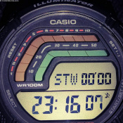 Чоловічий годинник Casio Standard WS-1800-1AVEF 3 – techzone.com.ua