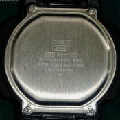 Чоловічий годинник Casio Standard WS-1800-1AVEF 5 – techzone.com.ua