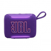 Портативна колонка JBL GO 5 Purple (JBLGO5PUR)