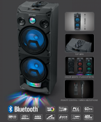 Система акустична PARTY BOX Muse M-1935 DJ 5 – techzone.com.ua Система акустична PARTY BOX Muse M-1935 DJ 5 – techzone.com.ua