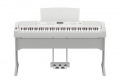 Піаніно YAMAHA DGX-670 (White) 5 – techzone.com.ua