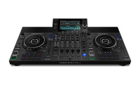 DJ-контролер Denon DJ SC LIVE 4 Black 1 – techzone.com.ua