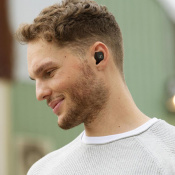 Bluetooth гарнітура Sennheiser CX Plus True Wireless black (509188) 6 – techzone.com.ua