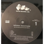Виниловая пластинка Nirvana - Incesticide [2LP] 5 – techzone.com.ua