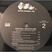 Вінілова платівка Nirvana - Incesticide [2LP] 6 – techzone.com.ua