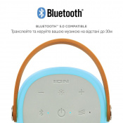 Портативна колонка ION Bright Max (BRIGHTMAXXUS) 9 – techzone.com.ua  Портативна колонка ION Bright Max (BRIGHTMAXXUS) 9 – techzone.com.ua