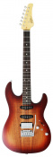 FGN JOS2DUEW2R Odyssey J-Standard Series (Koa Natural Burst)