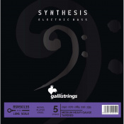 Струни для бас-гітари Gallistrings BSN50135 5 STRINGS MEDIUM HEAVY - TAPERED 1 – techzone.com.ua