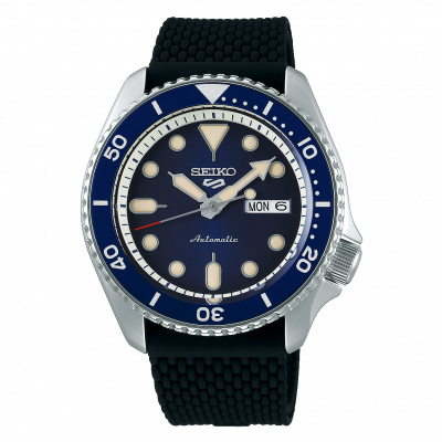 Чоловічий годинник Seiko 5 Sports SKX SRPD93 – techzone.com.ua