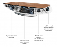 Активная акустическая система Sonus faber Omnia Walnut 5 – techzone.com.ua Активная акустическая система Sonus faber Omnia Walnut 5 – techzone.com.ua