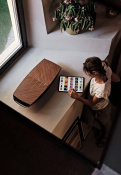 Активная акустическая система Sonus faber Omnia Walnut 6 – techzone.com.ua Активная акустическая система Sonus faber Omnia Walnut 6 – techzone.com.ua