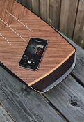 Активная акустическая система Sonus faber Omnia Walnut 7 – techzone.com.ua Активная акустическая система Sonus faber Omnia Walnut 7 – techzone.com.ua