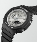 Чоловічий годинник Casio G-Shock GA-2100SB-1AER 3 – techzone.com.ua Чоловічий годинник Casio G-Shock GA-2100SB-1AER 3 – techzone.com.ua