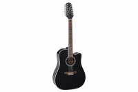 TAKAMINE GD38CE BLK Гітара електроакустична