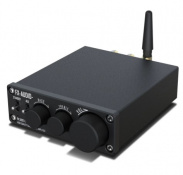 Стереопідсилювач FX-Audio FX 502E-L Black 2 – techzone.com.ua Стереопідсилювач FX-Audio FX 502E-L Black 2 – techzone.com.ua