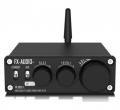 Стереопідсилювач FX-Audio FX 502E-L Black 1 – techzone.com.ua