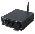 Стереопідсилювач FX-Audio FX 502E-L Black 2 – techzone.com.ua