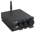Стереопідсилювач FX-Audio FX 502E-L Black 3 – techzone.com.ua