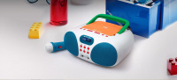 Portable Sing-A-Long Radio CD Player Muse MD-203 KMC 3 – techzone.com.ua Portable Sing-A-Long Radio CD Player Muse MD-203 KMC 3 – techzone.com.ua