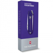 Складаний ніж Victorinox CLASSIC SD Colors 0.6223.T29G 4 – techzone.com.ua Складаний ніж Victorinox CLASSIC SD Colors 0.6223.T29G 4 – techzone.com.ua