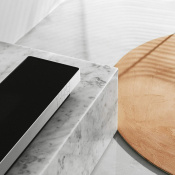 Саундбар Bang & Olufsen Beosound Stage Silver-Black 2 5 – techzone.com.ua Саундбар Bang & Olufsen Beosound Stage Silver-Black 2 5 – techzone.com.ua