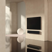 Саундбар Bang & Olufsen Beosound Stage Silver-Black 2 6 – techzone.com.ua Саундбар Bang & Olufsen Beosound Stage Silver-Black 2 6 – techzone.com.ua