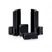 Комплект домашнего кинотеатра Canton 5.1.2 Townus 90 Black 3 – techzone.com.ua Комплект домашнего кинотеатра Canton 5.1.2 Townus 90 Black 3 – techzone.com.ua