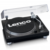 Проигрыватель виниловых пластинок LENCO L-3809 Black