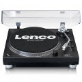 Проигрыватель виниловых пластинок LENCO L-3809 Black 2 – techzone.com.ua