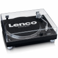 Проигрыватель виниловых пластинок LENCO L-3809 Black 3 – techzone.com.ua