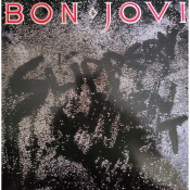 Виниловая пластинка Bon Jovi - Slippery When Wet [LP] 1 – techzone.com.ua
