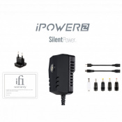 Блок питания iFi iPower2 9V Black 5 – techzone.com.ua