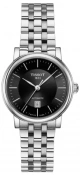 Жіночий годинник Tissot Carson Premium Automatic Lady T122.207.11.051.00