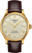 Чоловічий годинник Tissot Le Locle Powermatic 80 T006.407.36.263.00