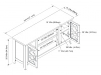 Електрокамін ArtiFlame Odessa AF23S білий 3 – techzone.com.ua Електрокамін ArtiFlame Odessa AF23S білий 3 – techzone.com.ua