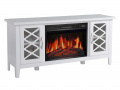 Електрокамін ArtiFlame Odessa AF23S білий 2 – techzone.com.ua