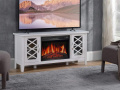Електрокамін ArtiFlame Odessa AF23S білий 5 – techzone.com.ua