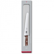 Кухонний ніж Victorinox Wood Bread & Pastry 5.2930.22G