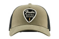 FENDER SNAP BACK PICK PATCH HAT OLIVE Кепка 2 – techzone.com.ua