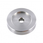 Адаптер для відтворення синглів: Tonar Adaptor 45 RPM Alluminium, art. 5953 – techzone.com.ua Адаптер для проигрывания синглов: Tonar Adaptor 45 RPM Alluminium, art. 5953 – techzone.com.ua