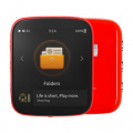 Hi-Res аудиоплеер Shanling Q1 Fire Red 1 – techzone.com.ua