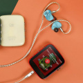 Hi-Res аудиоплеер Shanling Q1 Fire Red 6 – techzone.com.ua