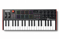 AKAI MPK MINI PLUS MIDI клавиатура 1 – techzone.com.ua
