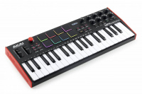 MIDI клавіатура AKAI MPK MINI PLUS 6 – techzone.com.ua MIDI клавіатура AKAI MPK MINI PLUS 6 – techzone.com.ua