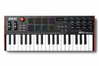 MIDI клавиатура Akai Professional MPK MINI PLUS 1 – techzone.com.ua