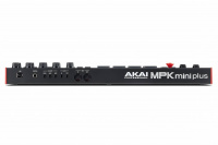 MIDI клавиатура Akai Professional MPK MINI PLUS 3 – techzone.com.ua MIDI клавиатура Akai Professional MPK MINI PLUS 3 – techzone.com.ua