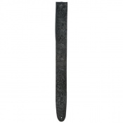 D'ADDARIO 25LE00 DELUXE LEATHER GUITAR STRAP (EMBOSSED, BLACK) 3 – techzone.com.ua D'ADDARIO 25LE00 DELUXE LEATHER GUITAR STRAP (EMBOSSED, BLACK) 3 – techzone.com.ua